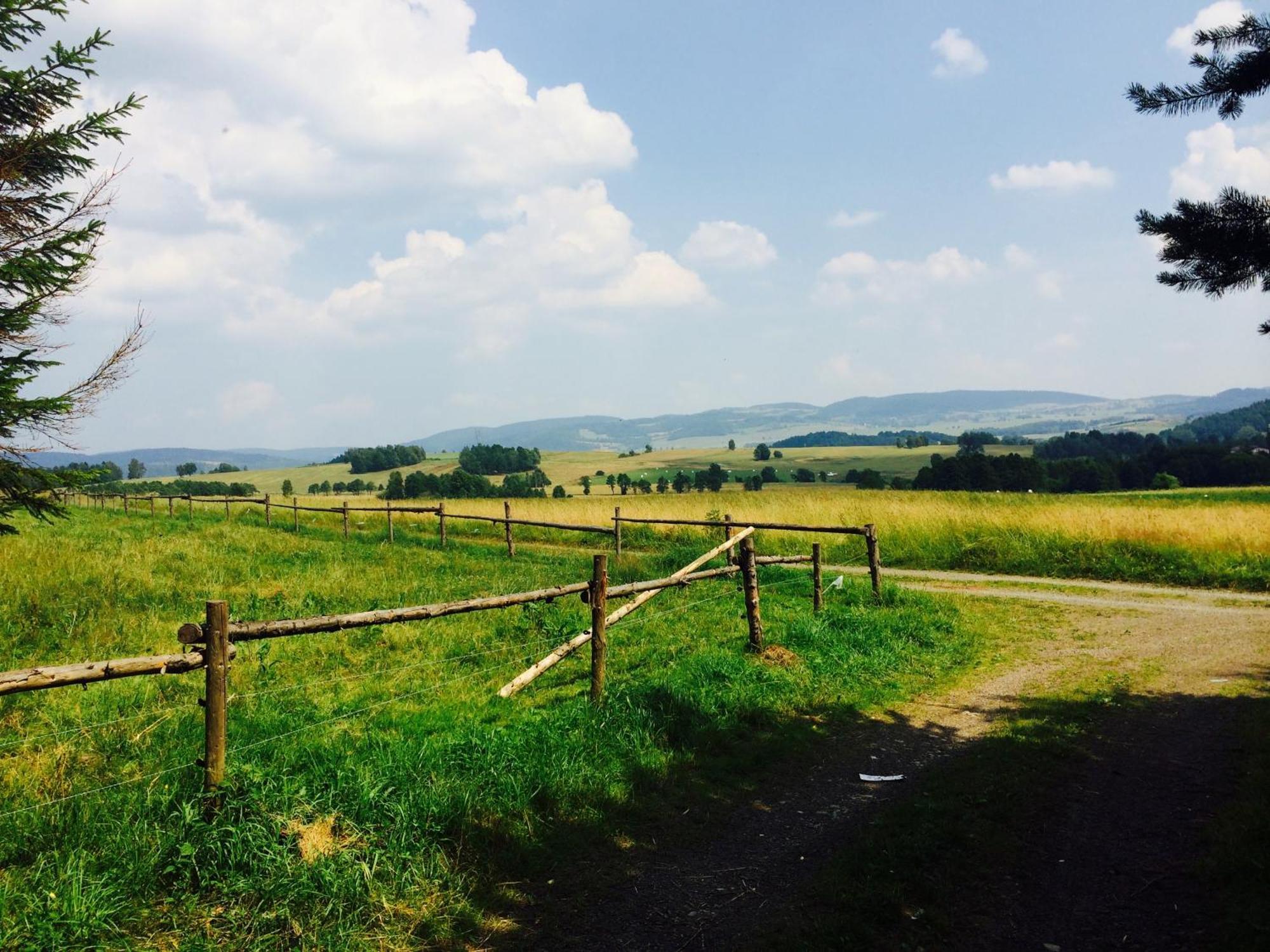 Siedlisko Wierchy Wiesciszowice 외부 사진